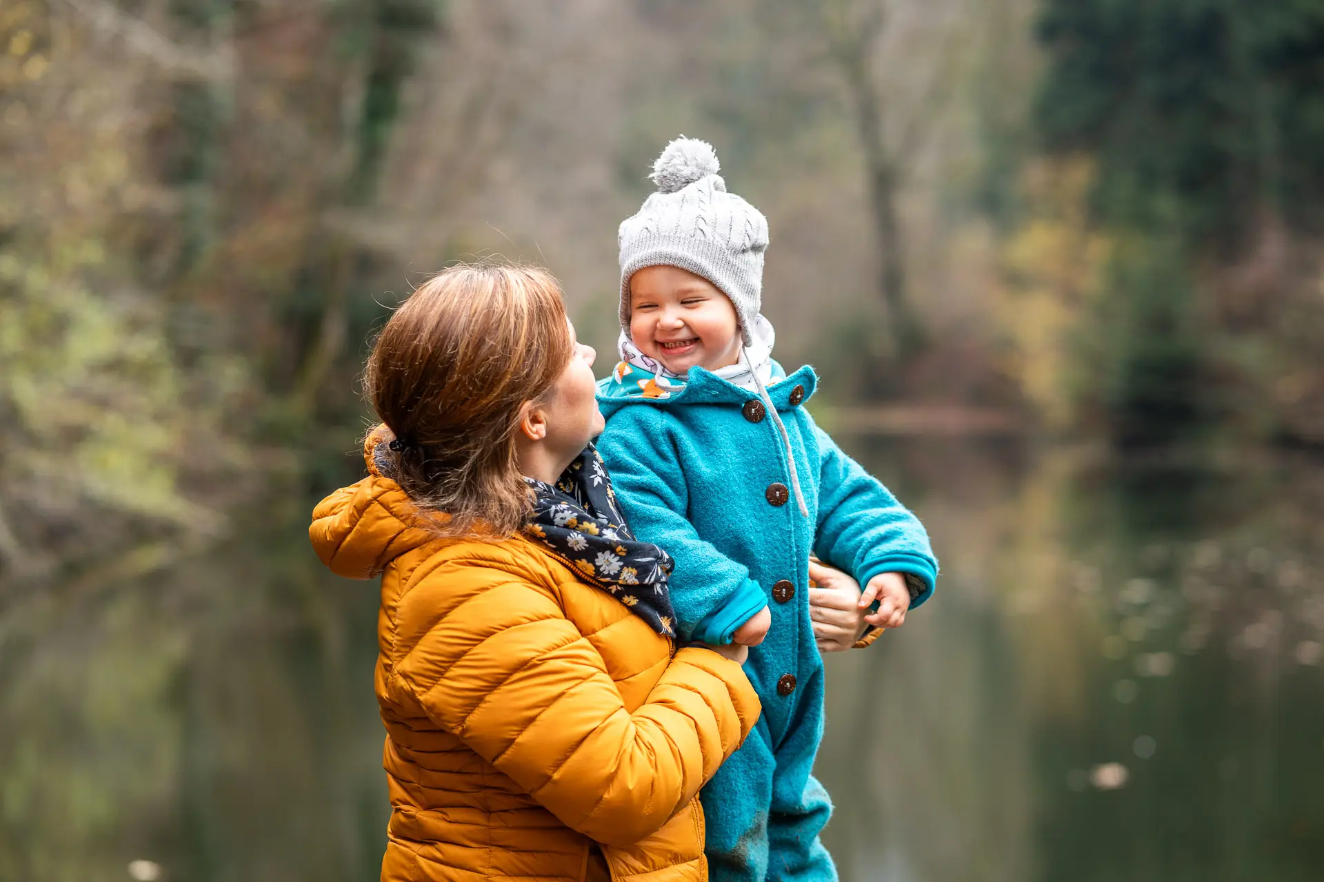 Familie Shooting Winterthur