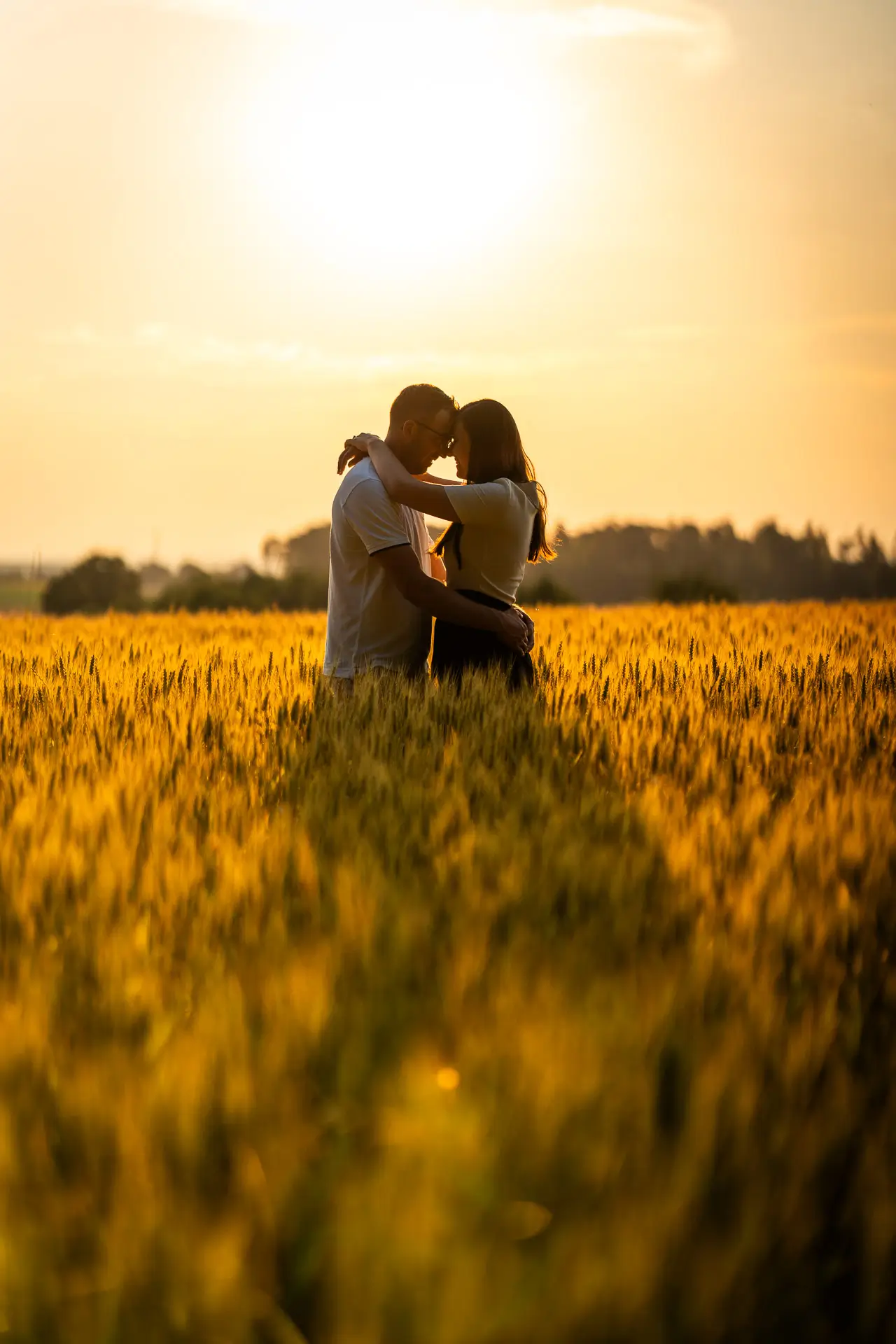 Paarshooting Winterthur Fotograf