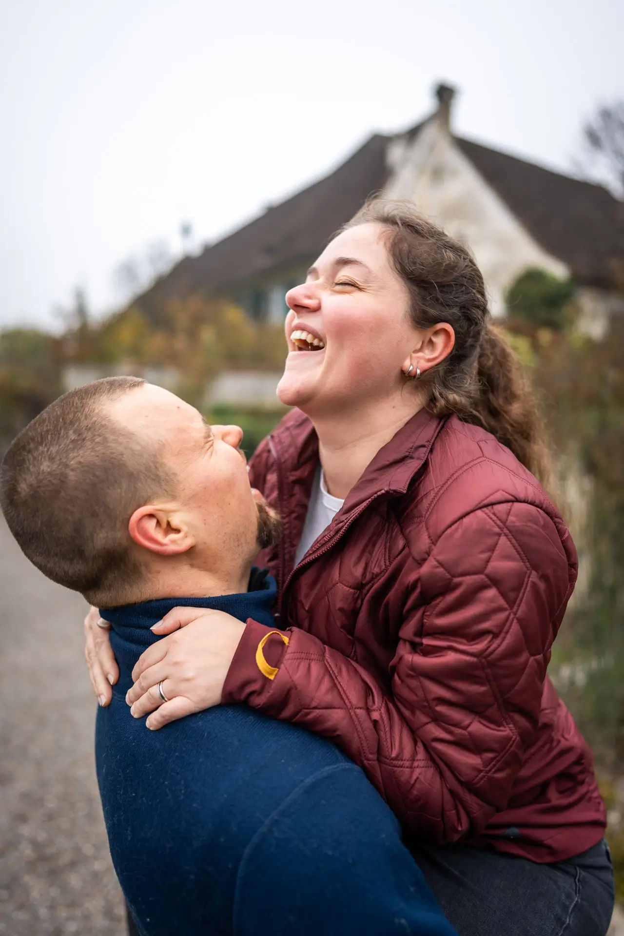 Mystische Stimmung bei der Kartause Ittingen
