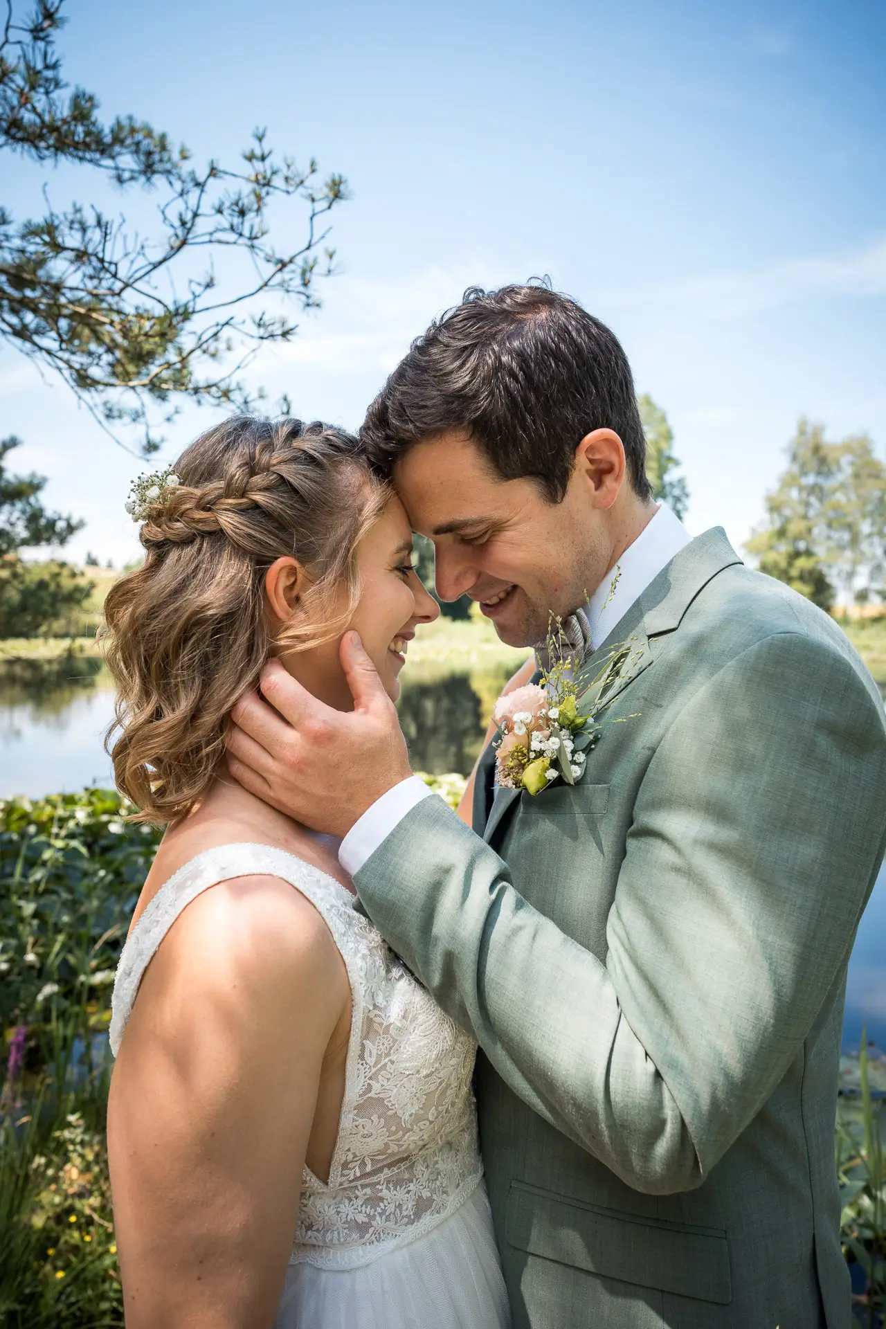 Hochzeit Tösstal Winterthur