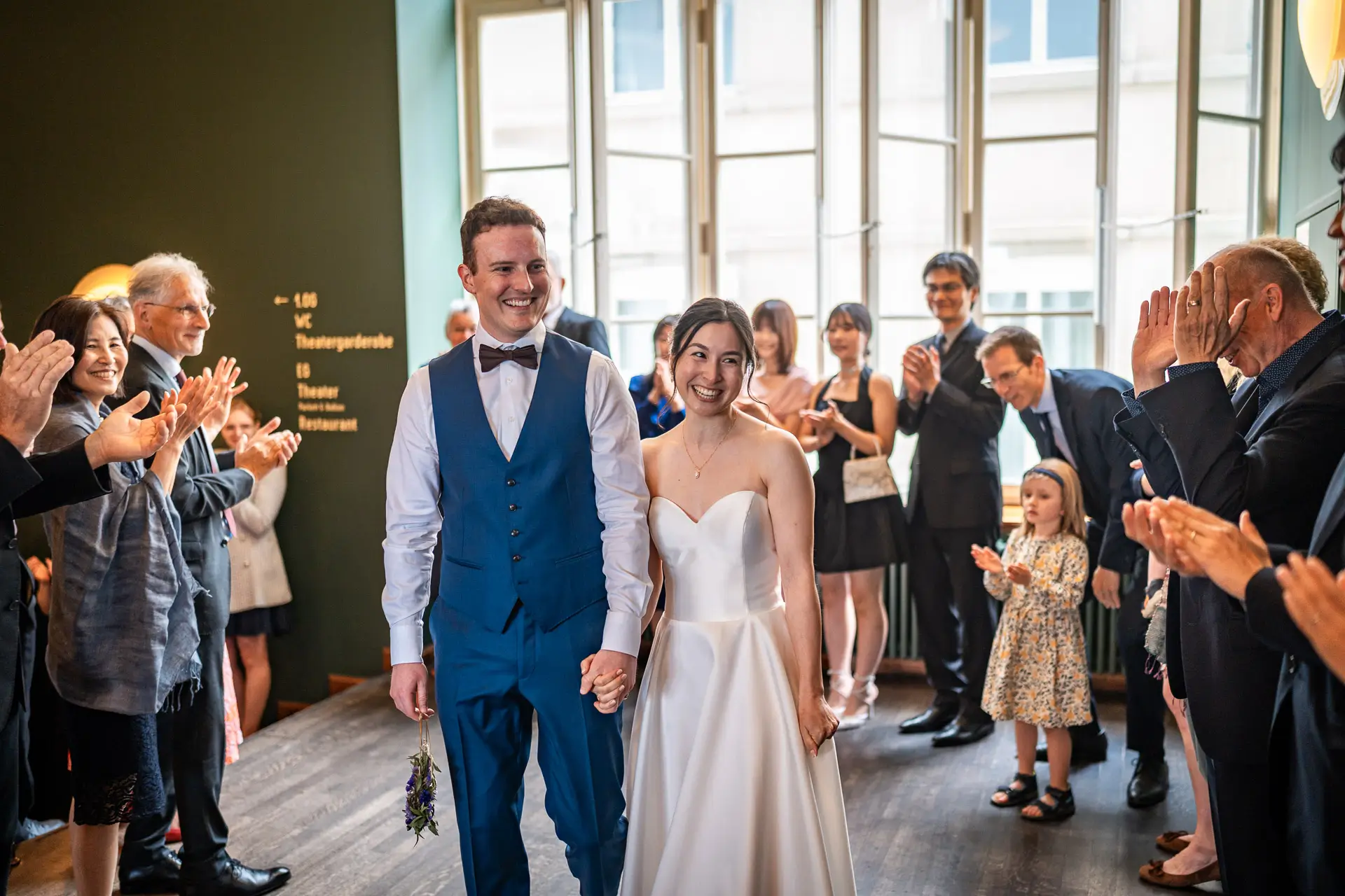 Heiraten in Winterthur Hochzeit