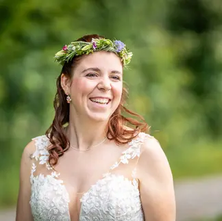 Romantische Hochzeit im Berghof Wiesendangen fotografiert