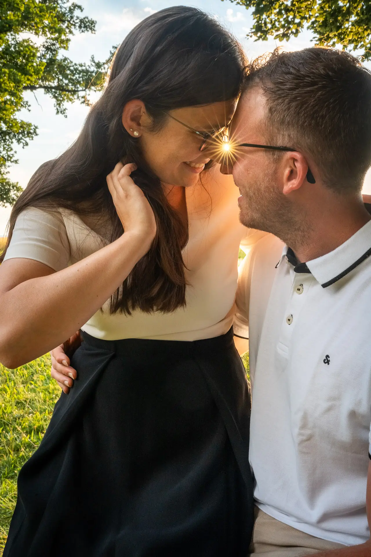 Verlobung Fotoshooting Winterthur