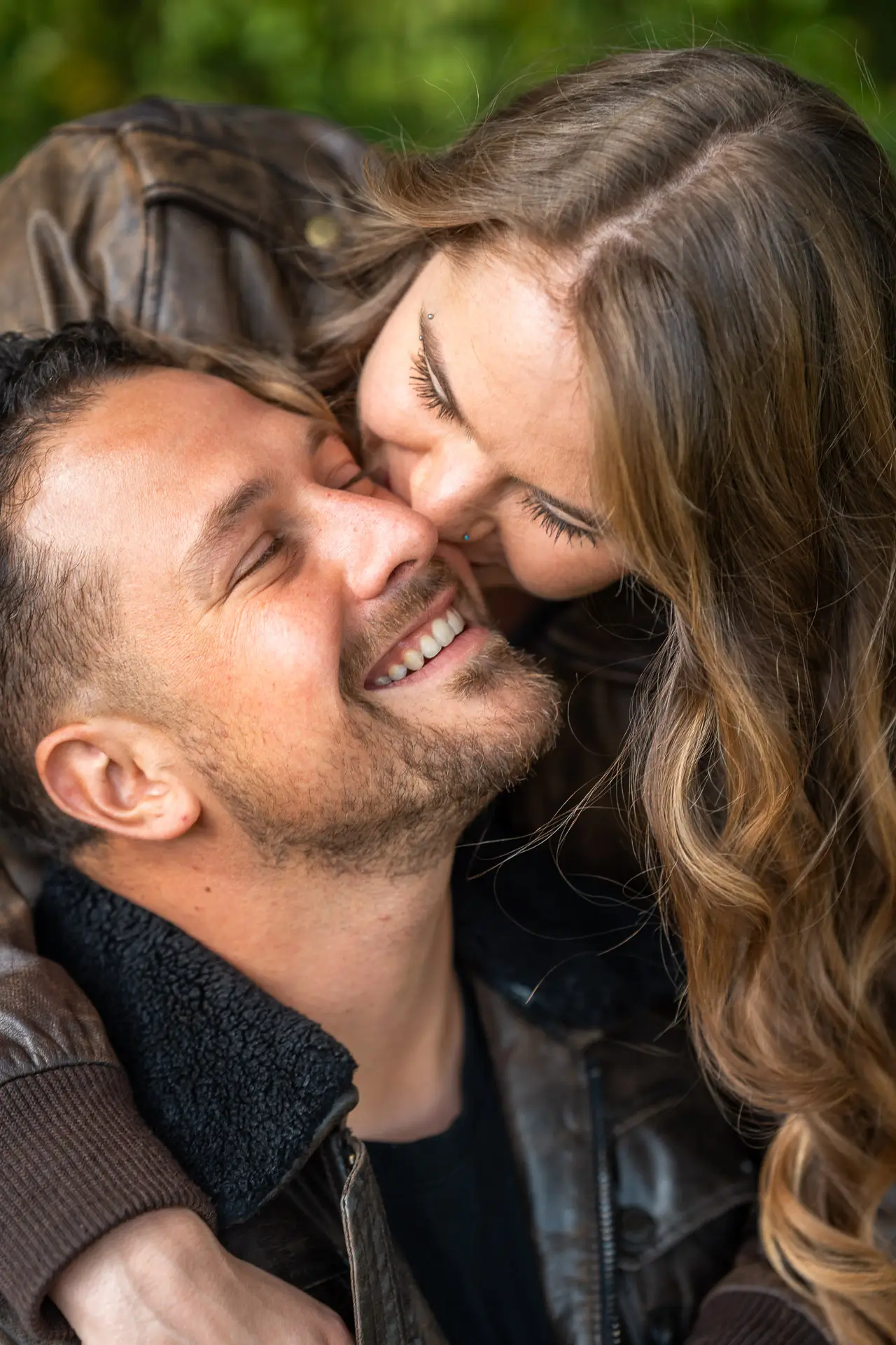 Authentische Momente im herbstlichen Weinberg