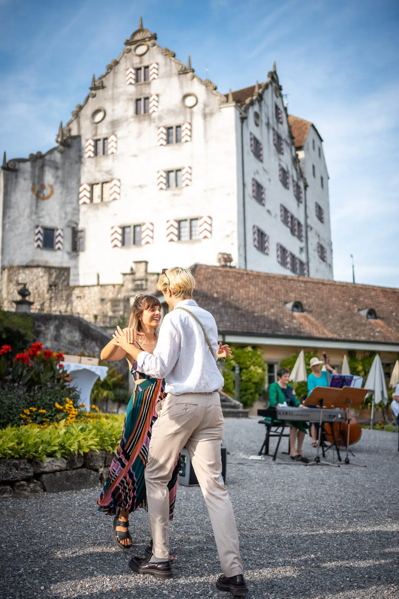 Hochzeit Schloss Fotograf