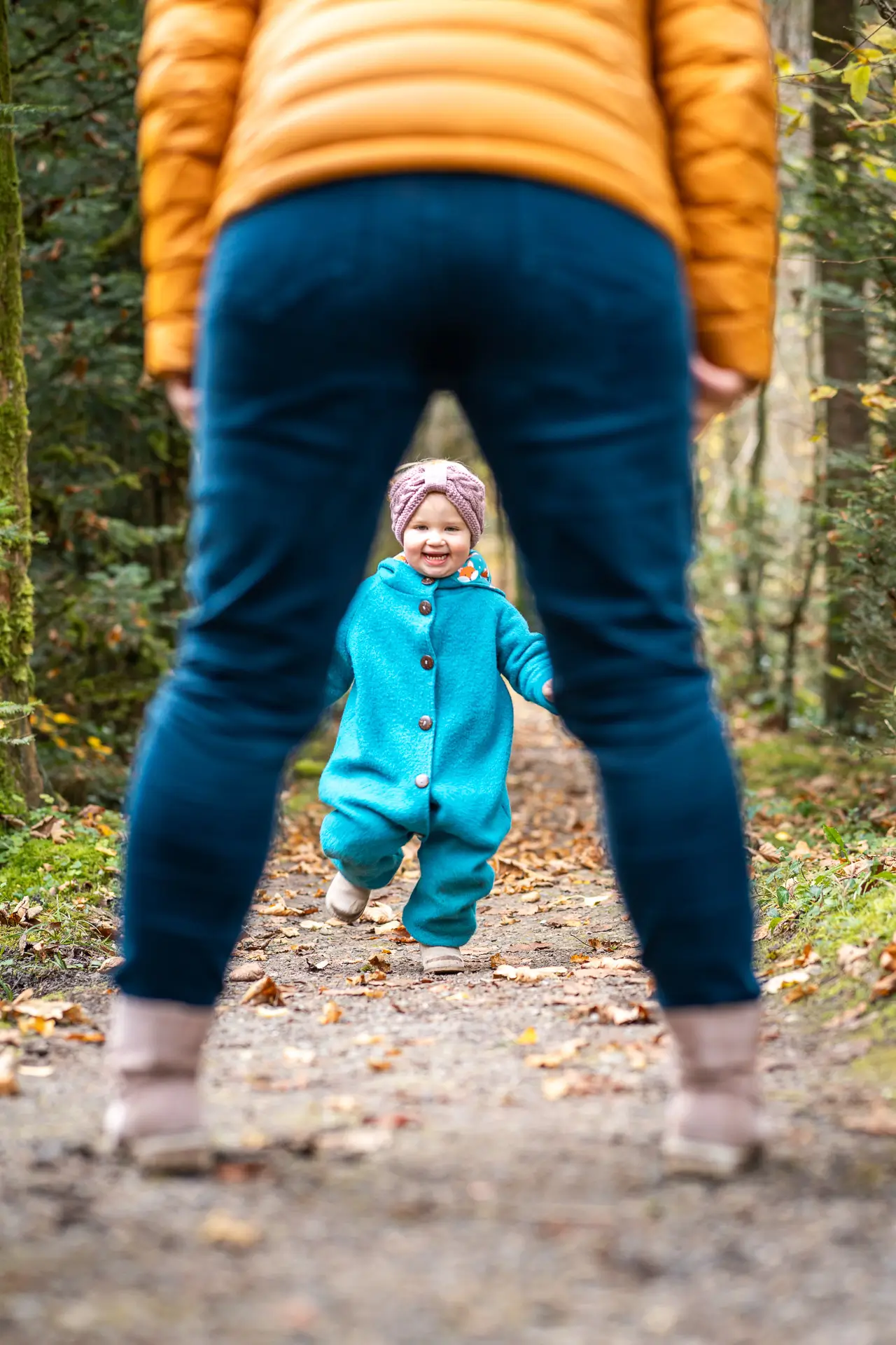 Familienshooting Herbst Winterthur