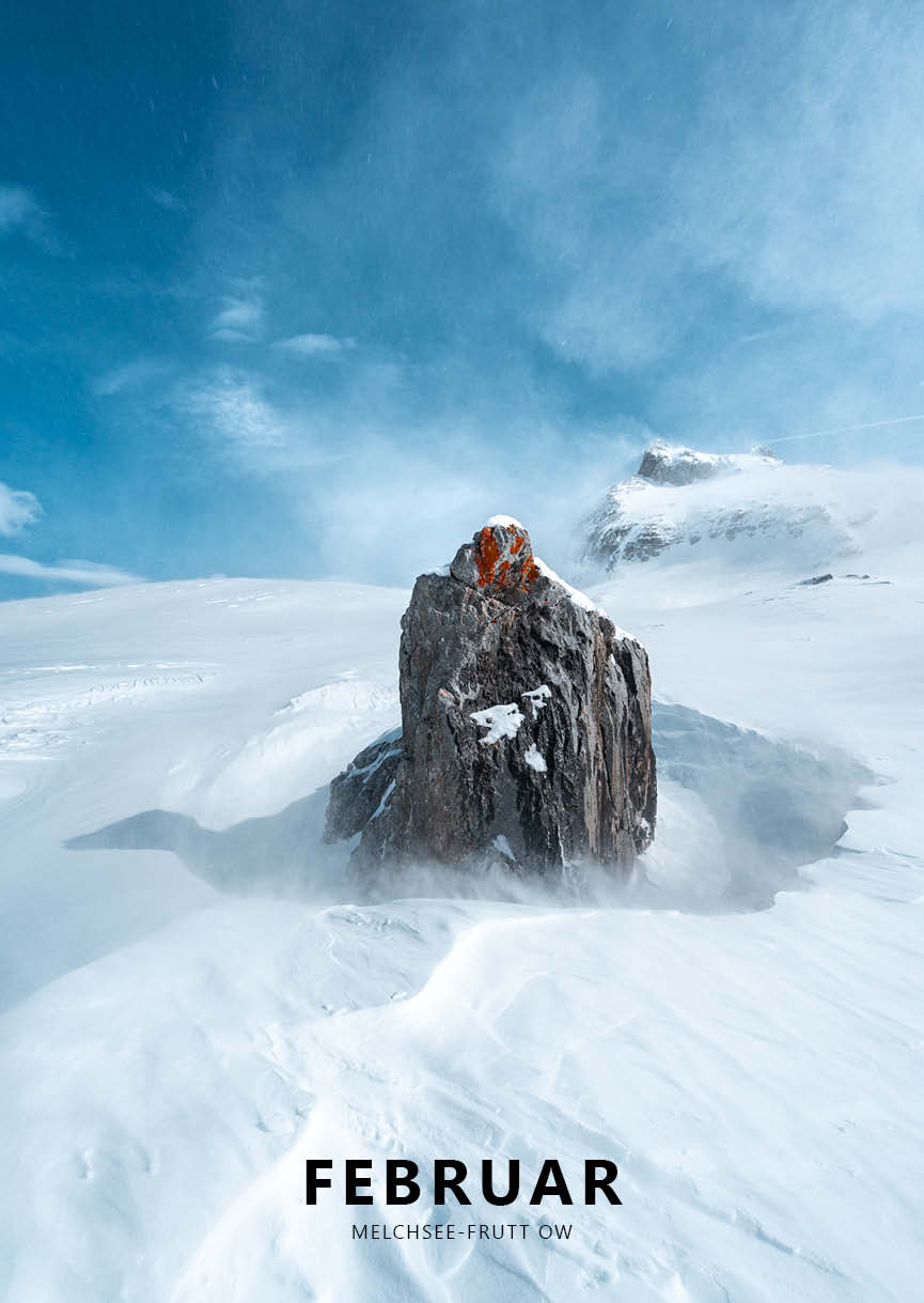 Monatsbilder 2026 Februar