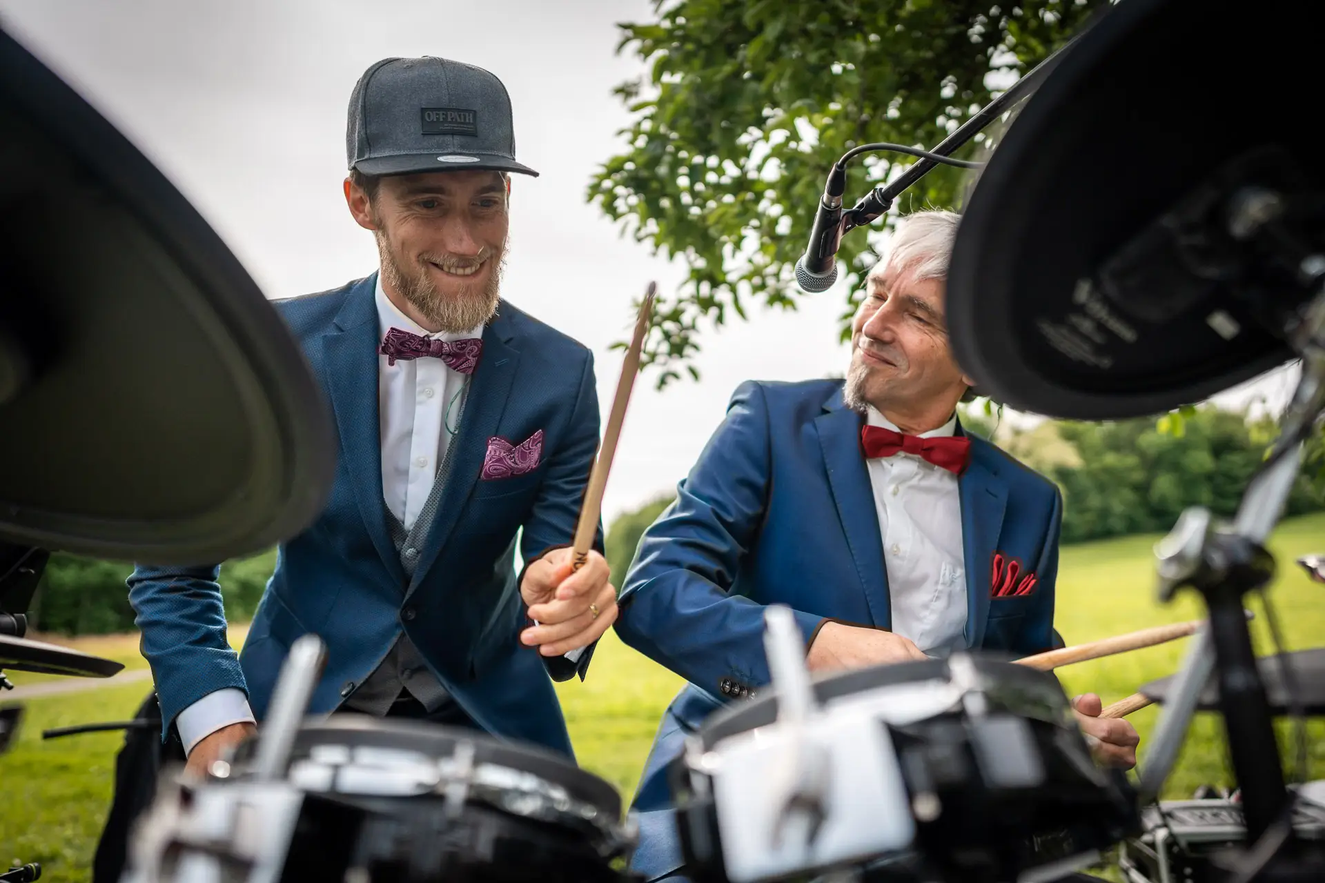 David Lenoc im berghof Wiesendangen