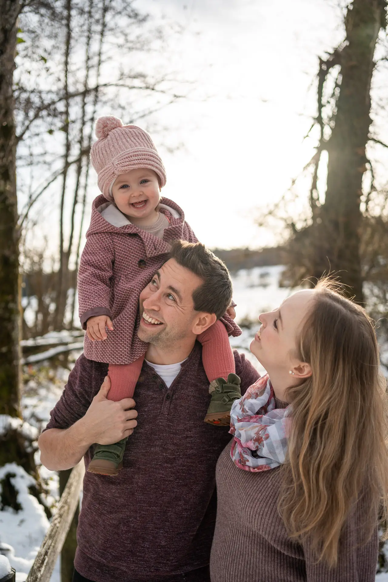 Fotograf Thurgau Familie