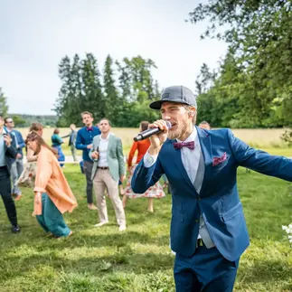 Berghof Wiesendangen Feste feiern