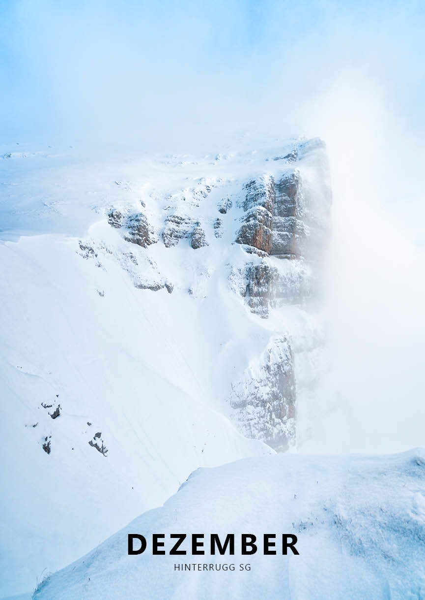 Monatsbilder 2026 Dezember