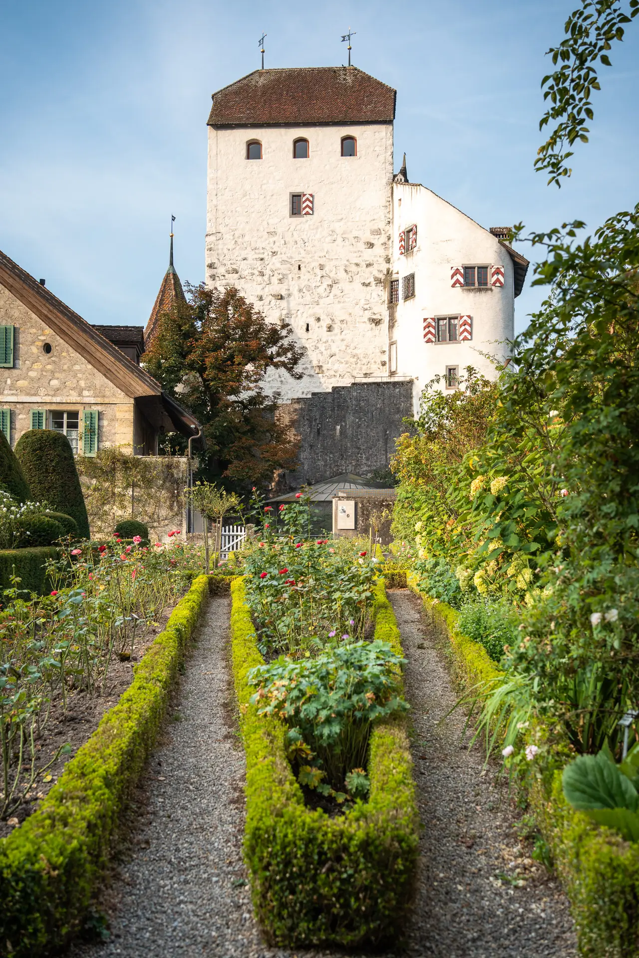 Schloss Wildegg