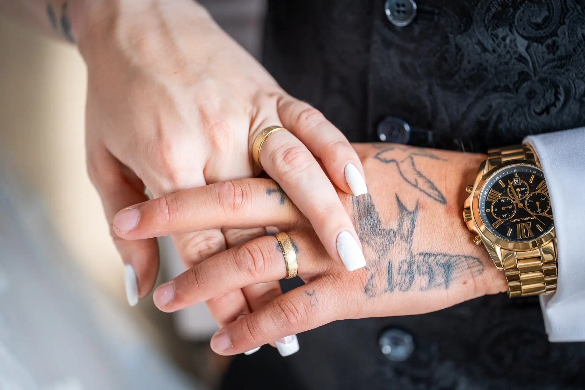 Brautpaar im Standesamt Andelfingen