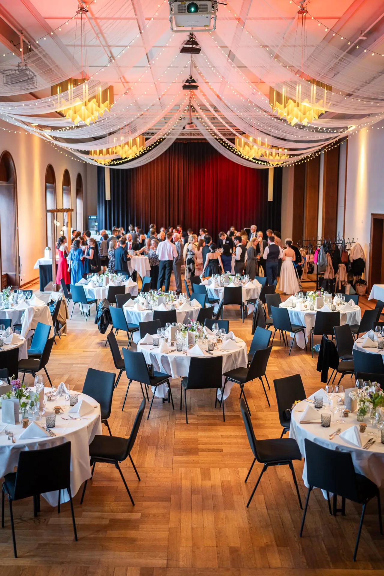 Fotograf Casino Theater Winterthur