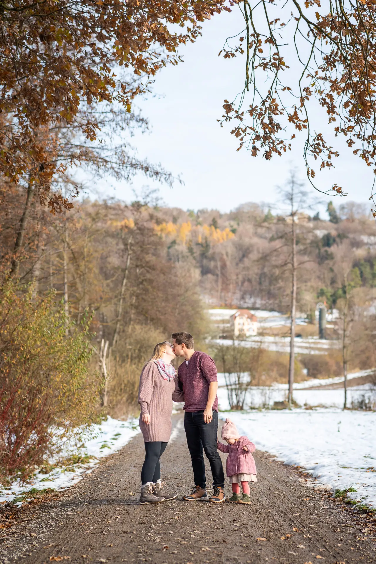 Foto Familie Thurgau