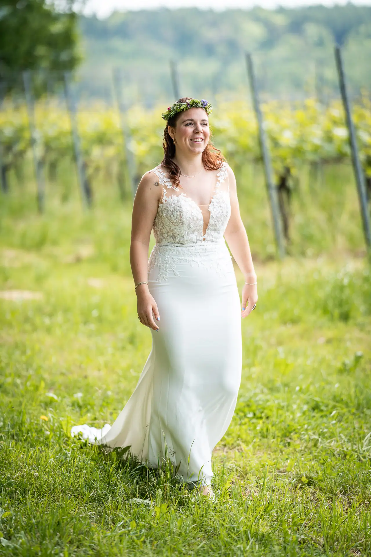 Brautpaarshooting in Wiesendangen