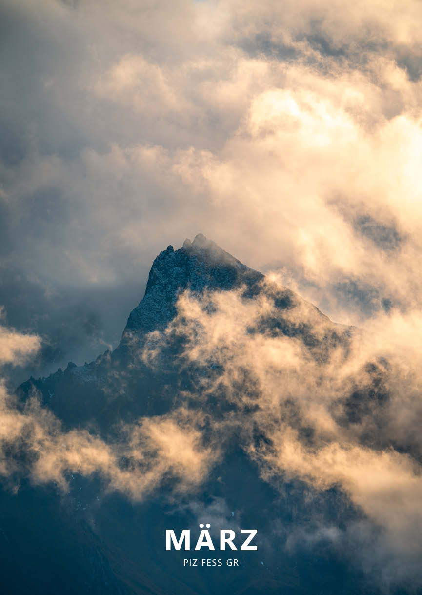 Monatsbilder 2026 März