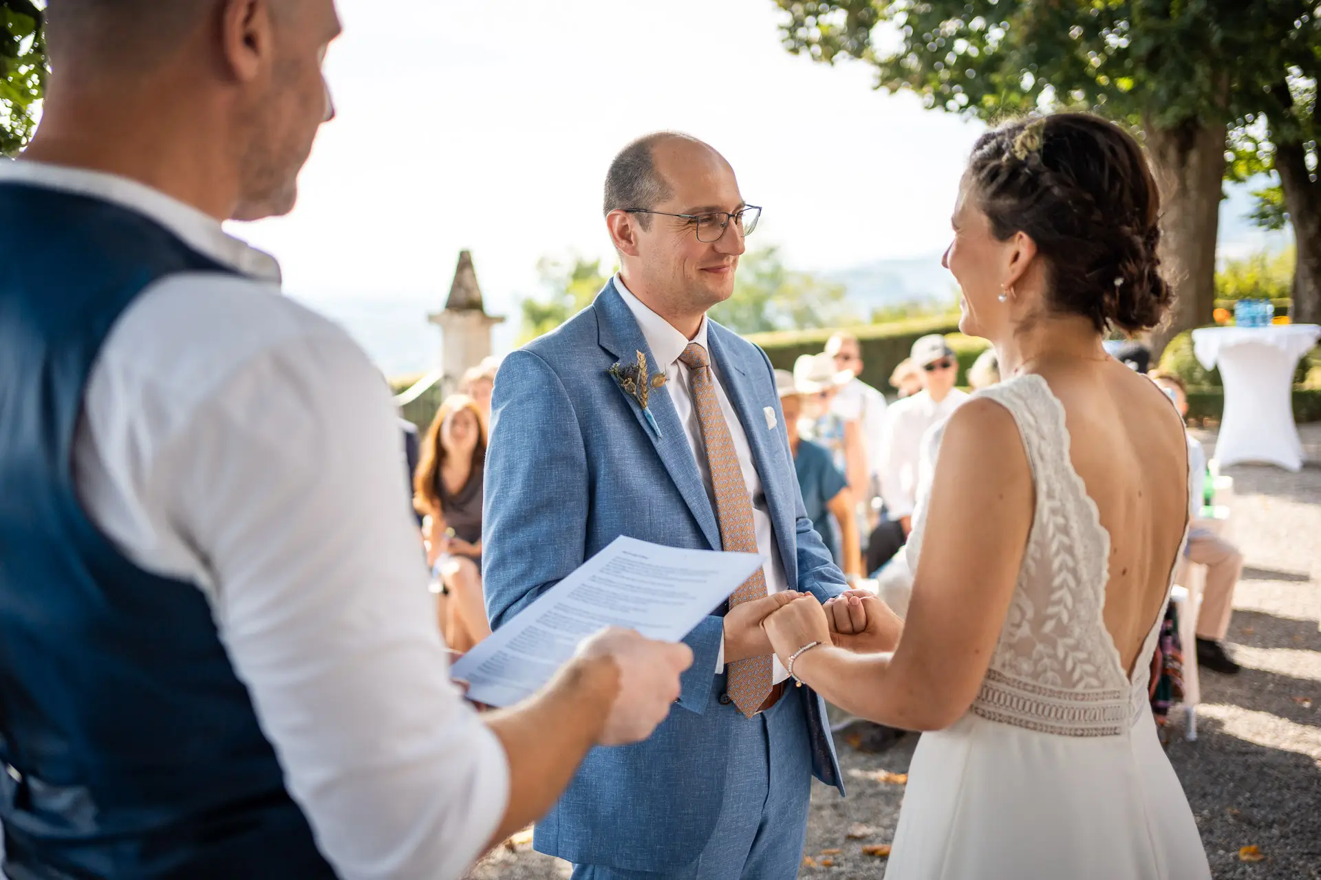 Heiraten im Schloss Wildegg