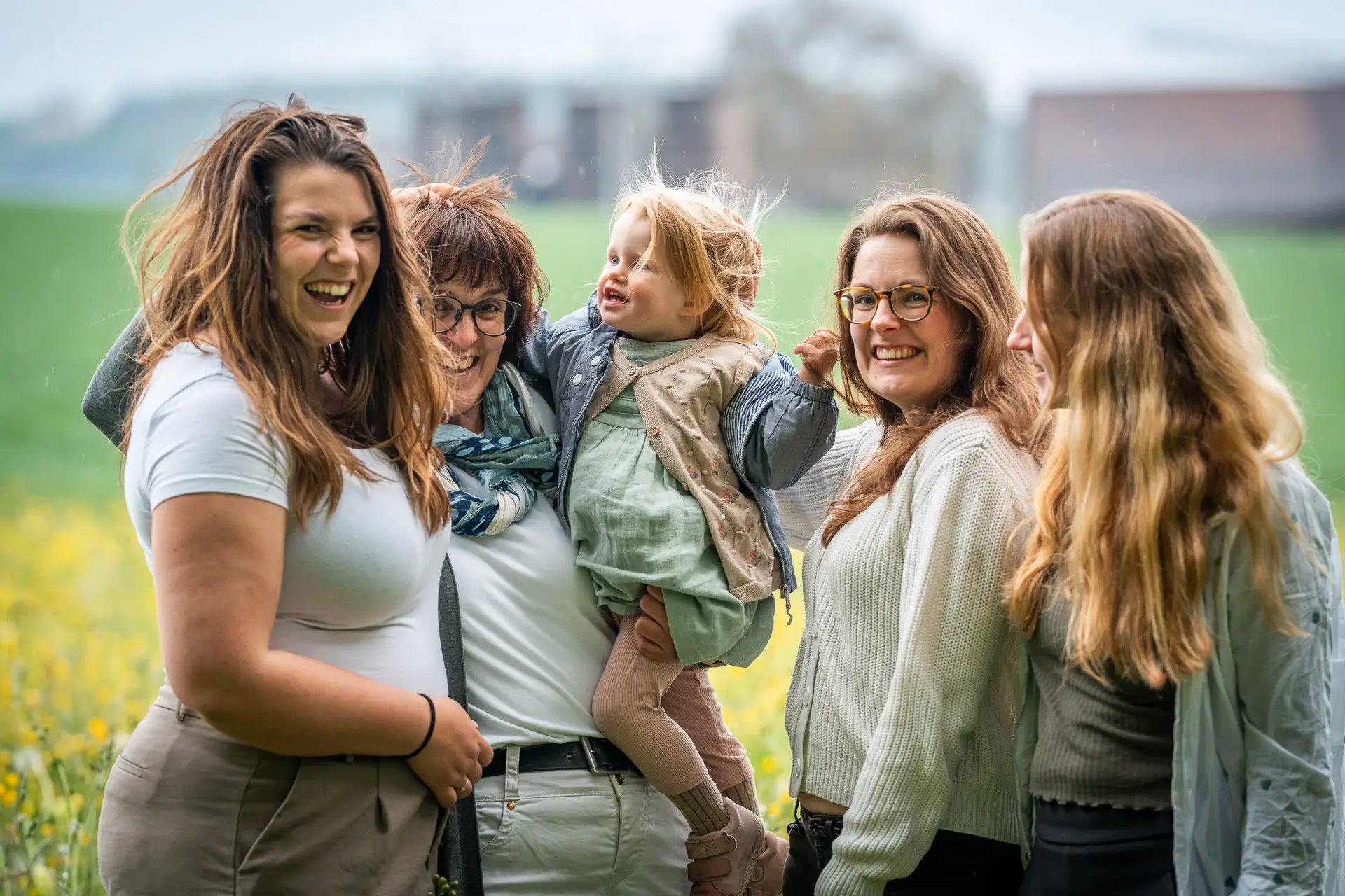 Shooting Familie Fotograf