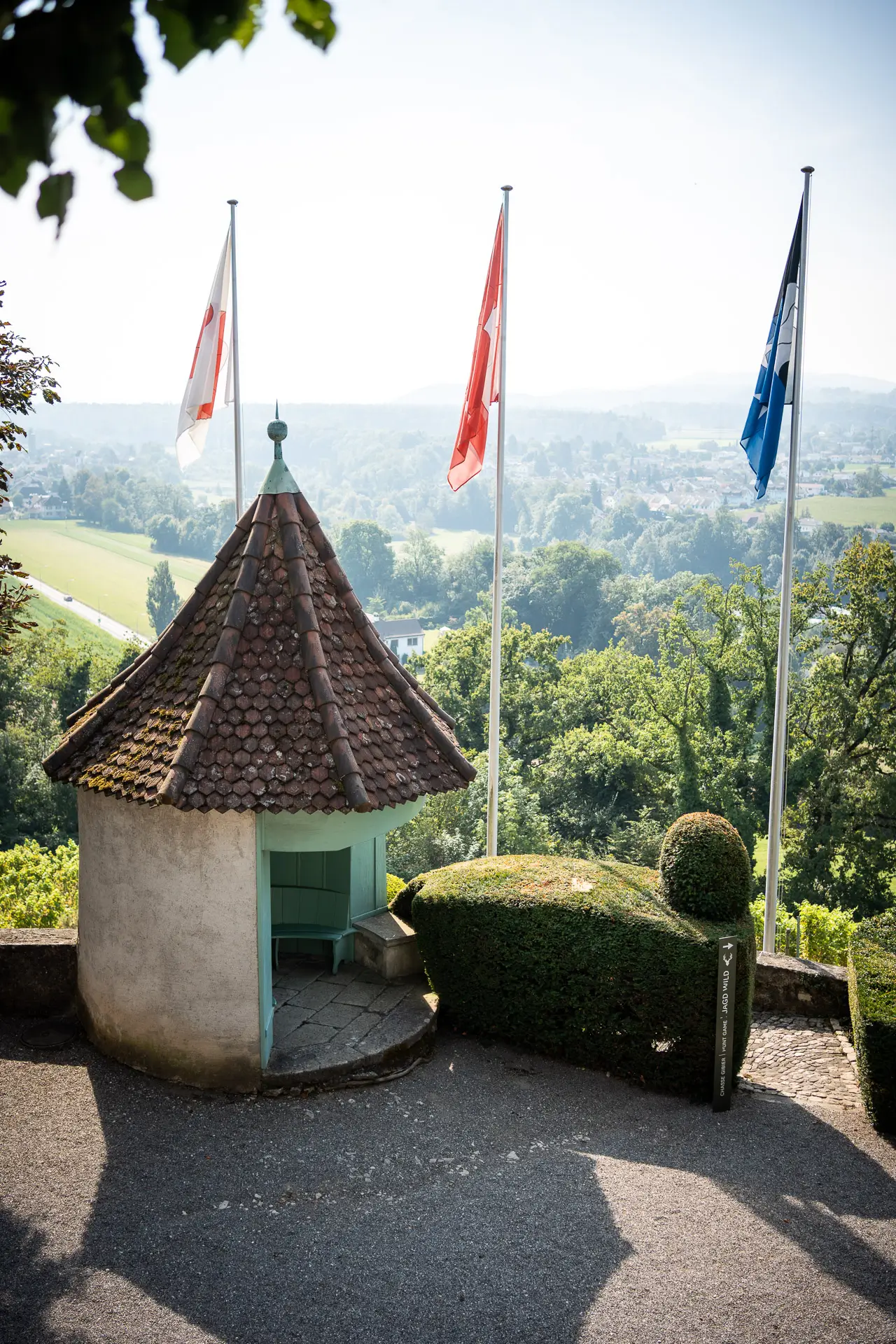 Hochzeit Schloss Wildegg