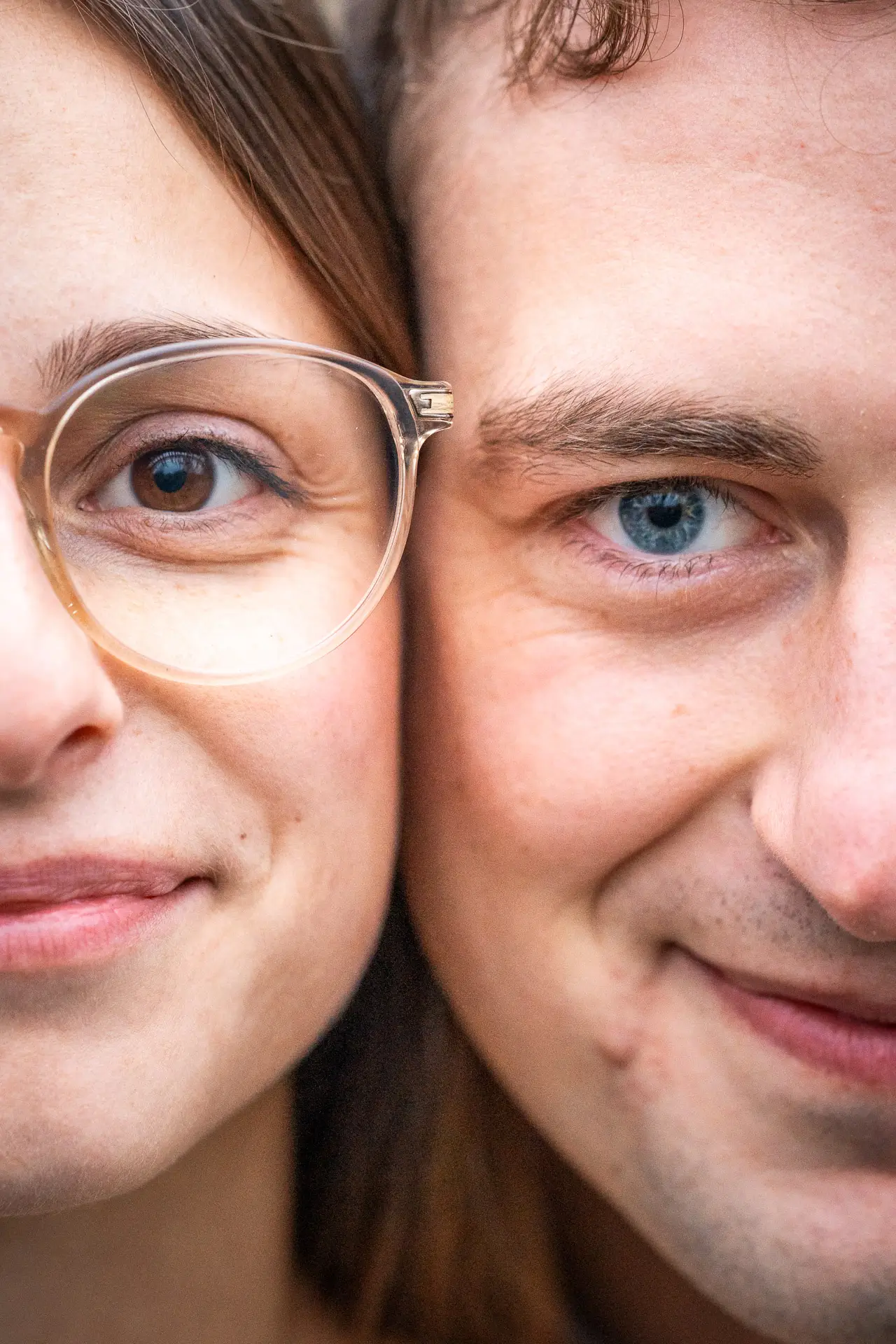 Paar Fotograf Shooting