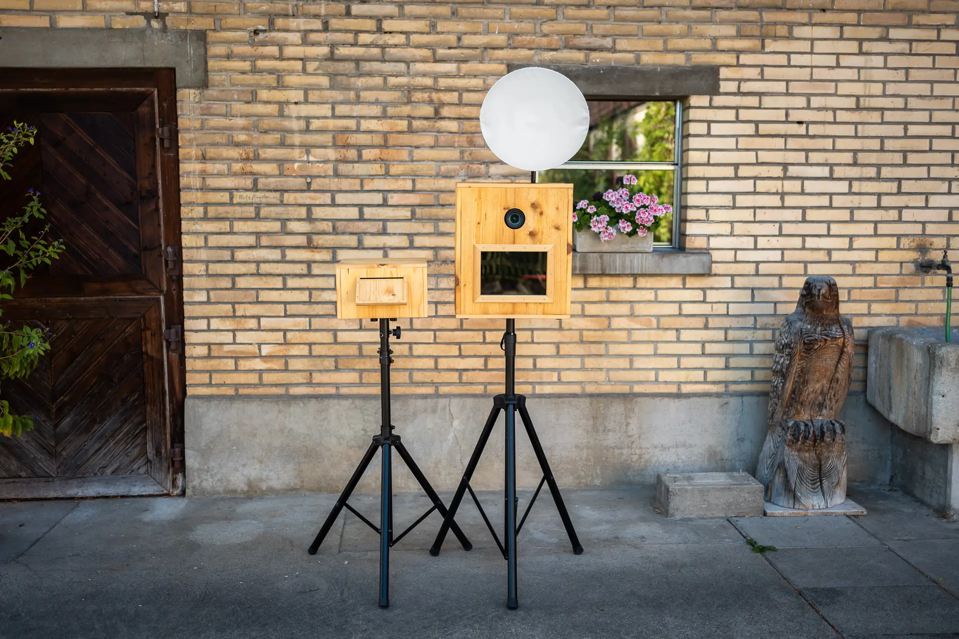 Wiesendangen Berghof