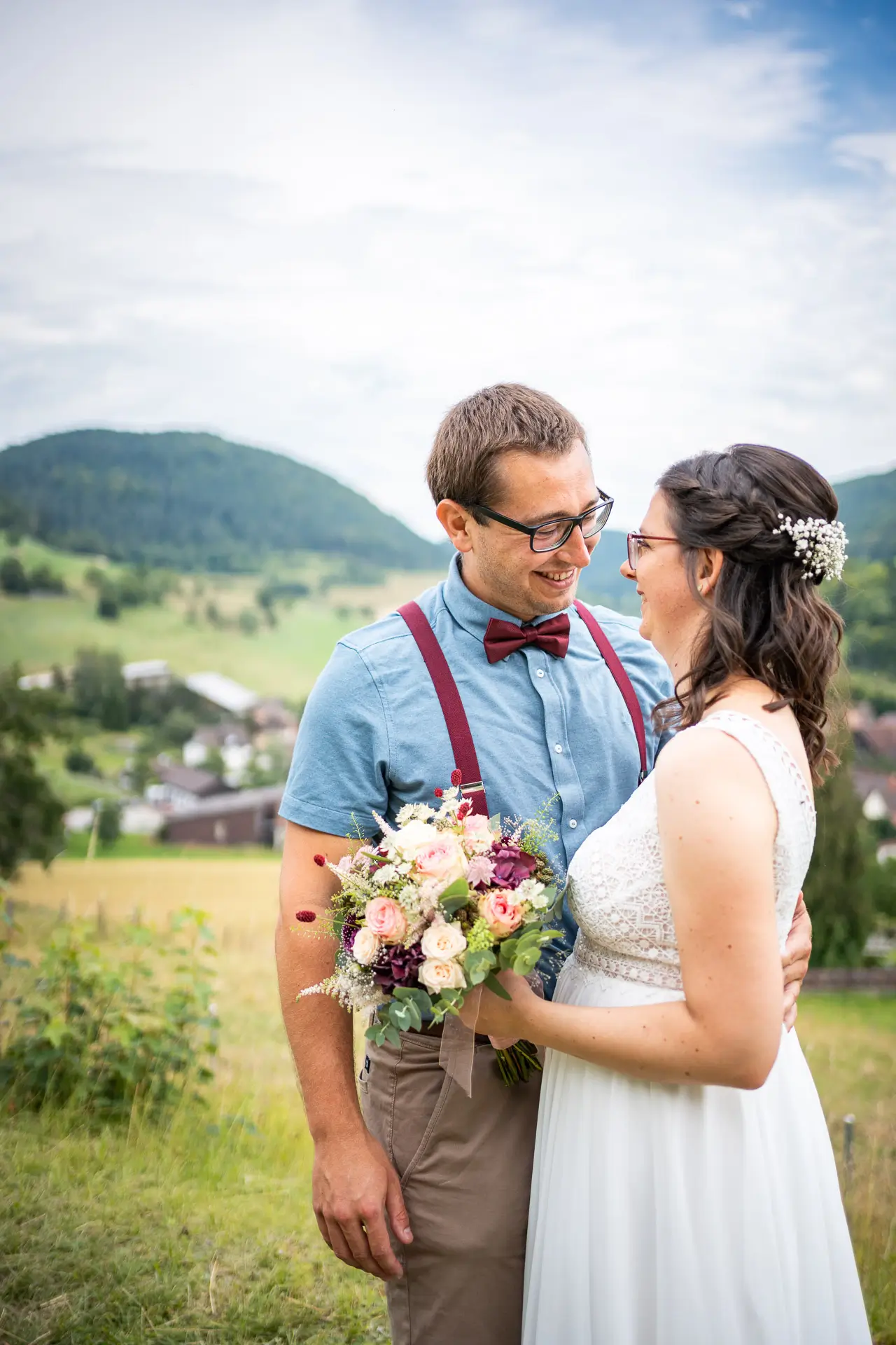 Hochzeit Wiesendangen