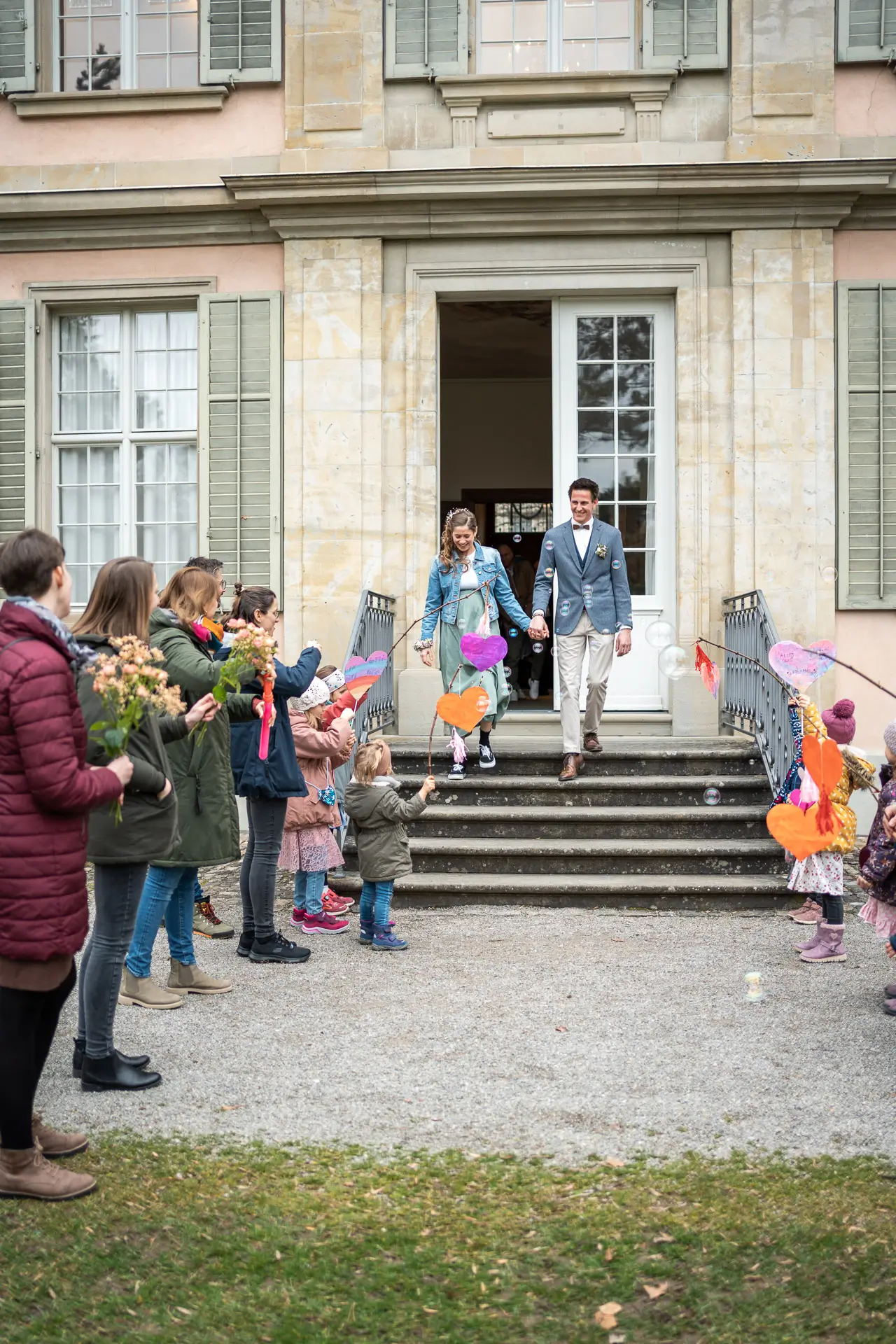 Fotograf Winterthur Standesamt