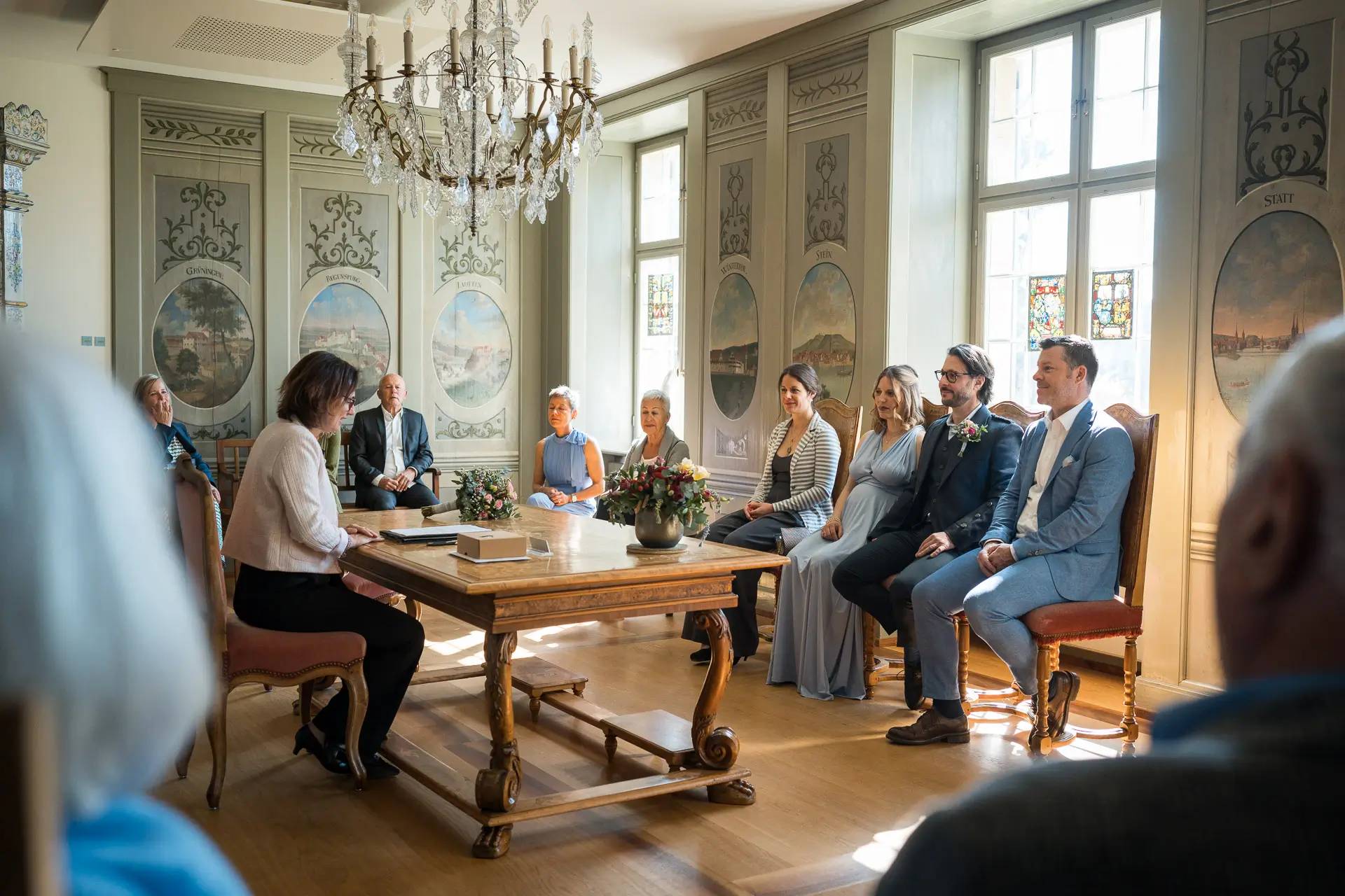 Ziviltrauung Winterthur