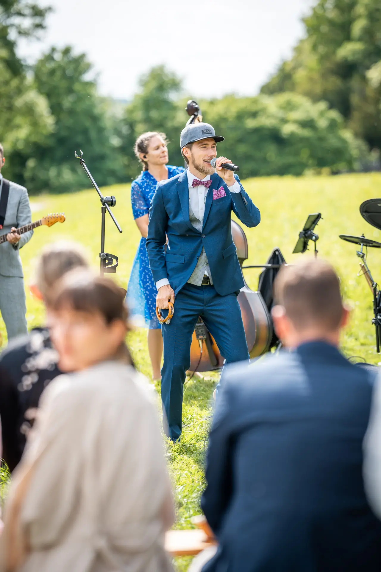 Authentische Hochzeitsmomente Wiesendangen fotografiert