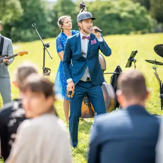 Authentische Hochzeitsmomente Wiesendangen fotografiert