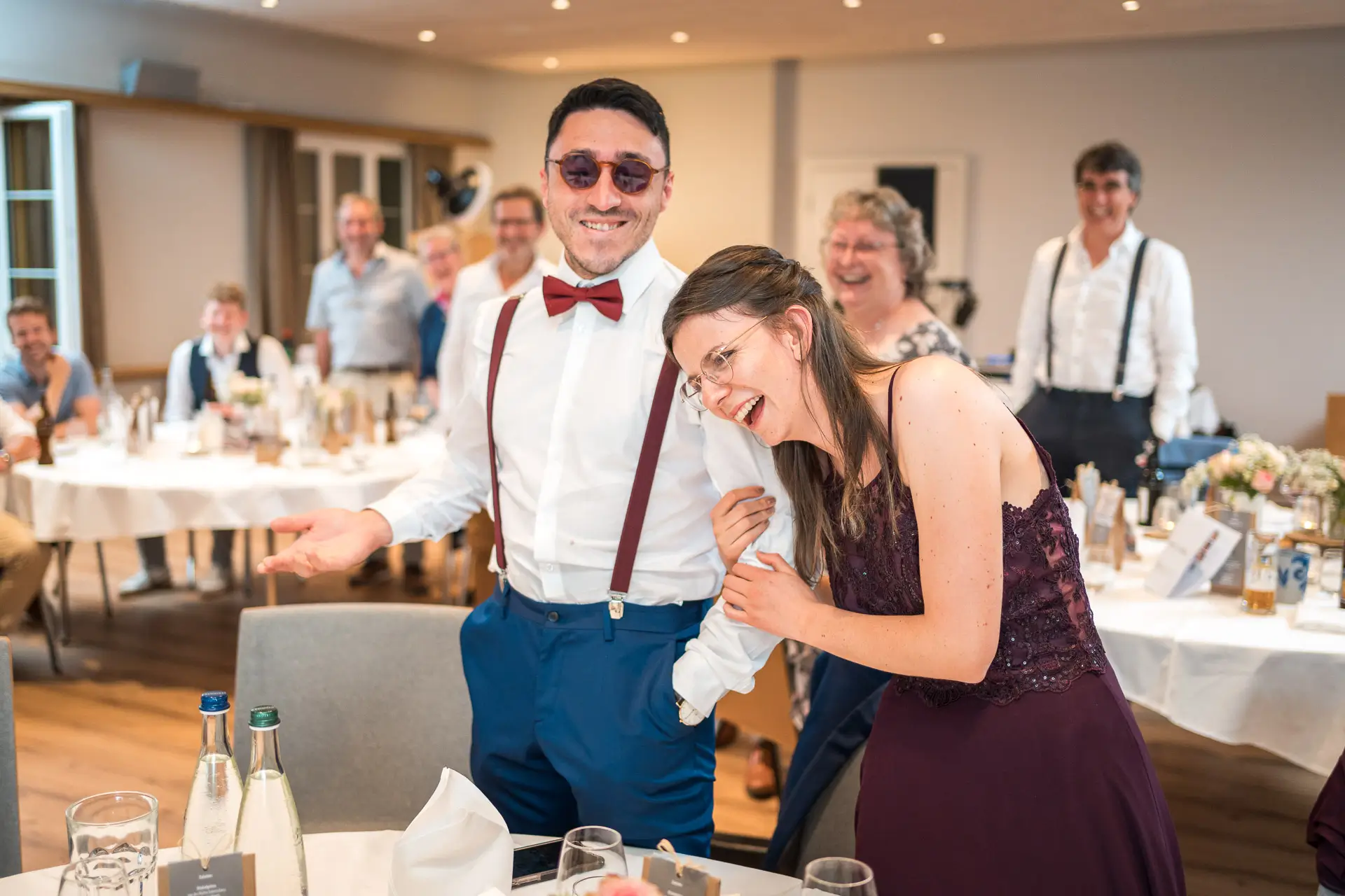 Wedding Fun