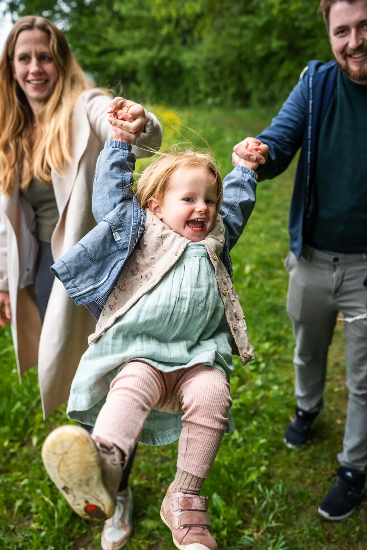 Familienshooting Winti
