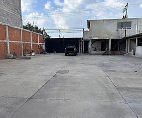 Vendo terreno Industrial ubicado en Tultitlán.
Superficie de 1,103 m2