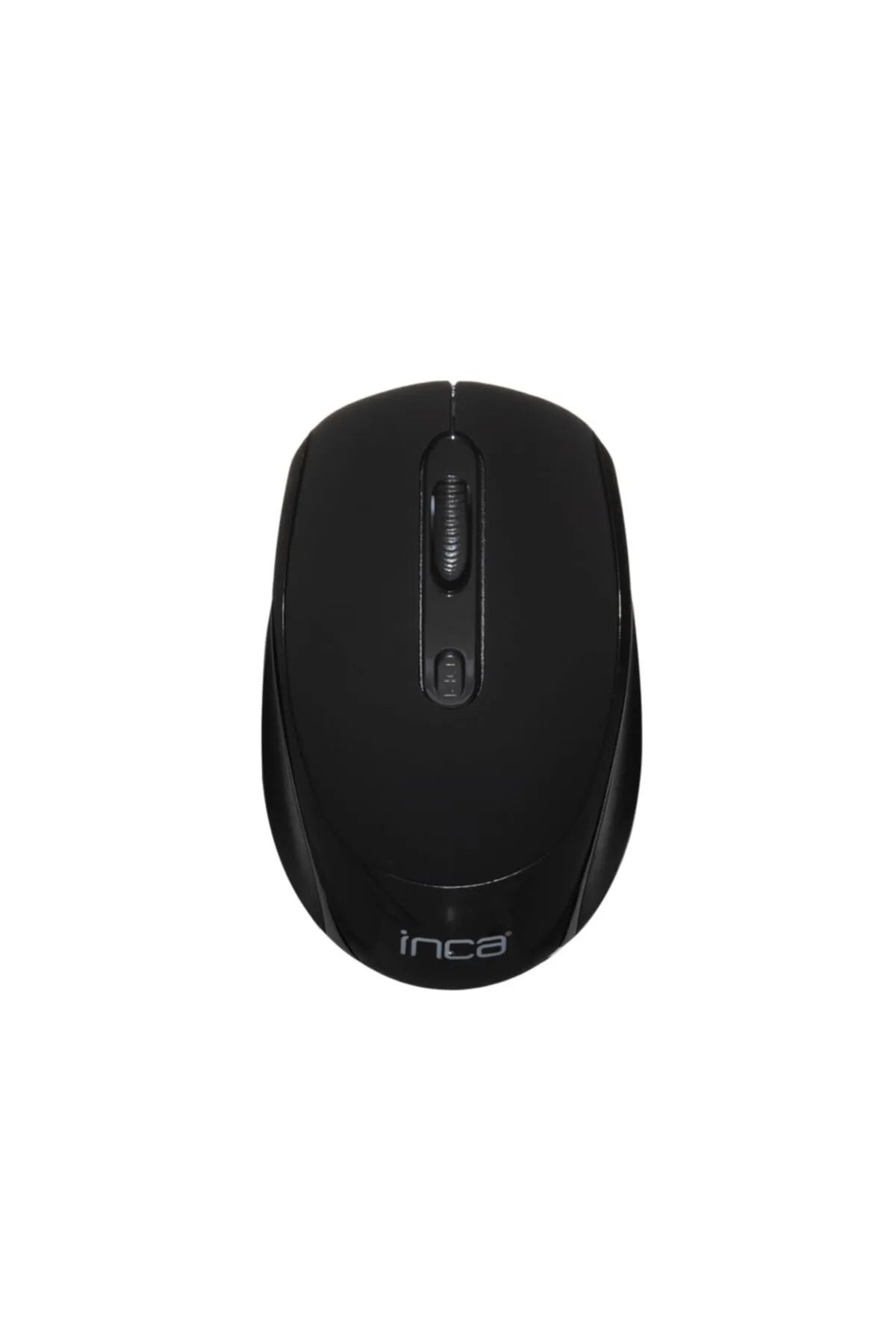 Inca IWM-394T Nano Alıcılı Kablosuz Mouse Siyah