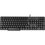 Küçük resim: Everest Standart Kablolu Q Klavye Siyah