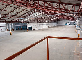 Rento en Tepotzotlán 
Bodega de 10,000 M²