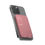 Küçük resim: Momax IP116 5000mAh MagSafe Uyumlu Q.Mag X Wireless Kablosuz Powerbank Pembe