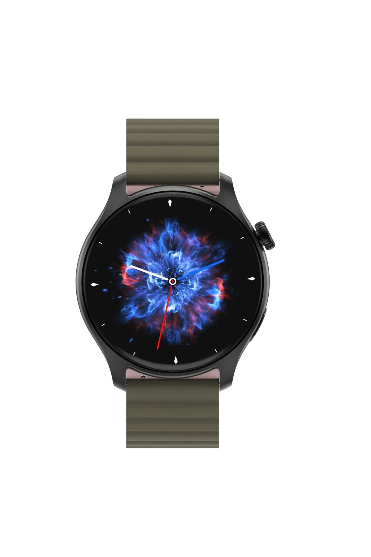 Mipo S22 Akıllı Saat Siyah