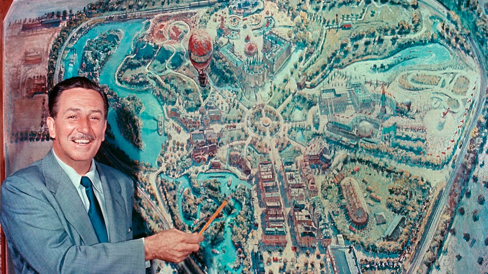 Disney the visionary