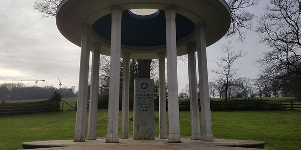 The Magna Carta - Hiking Adventure