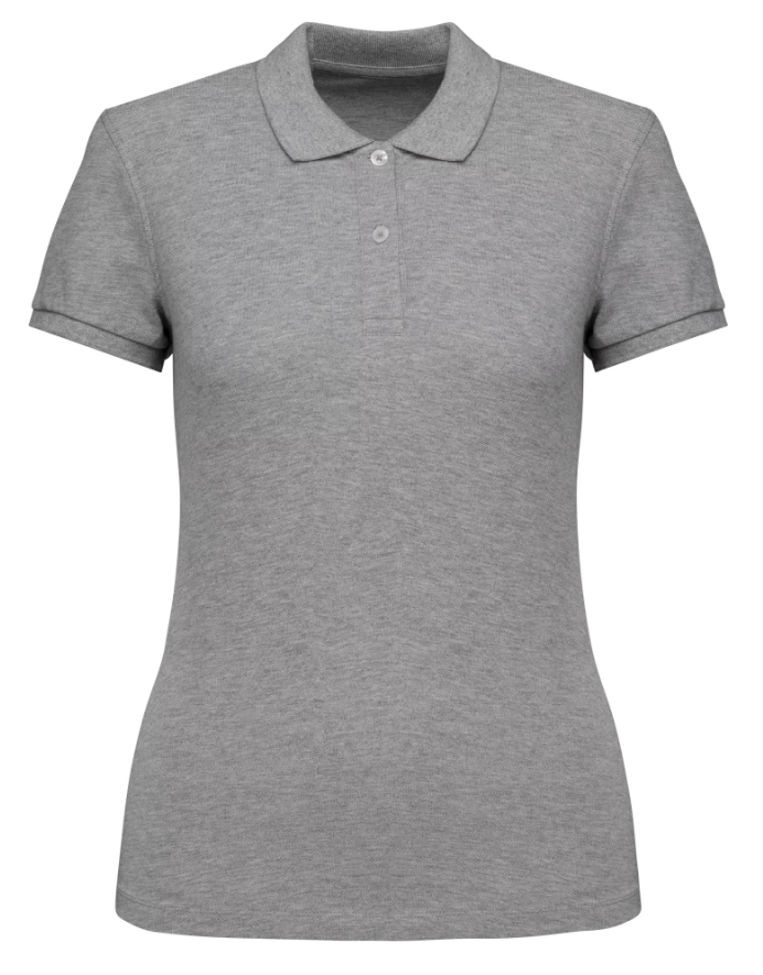 Miniature : Polo maille piquée Femme