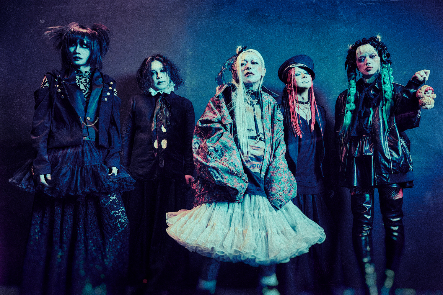 sukekiyo TOUR2026 愛、飢えてます。殺滅