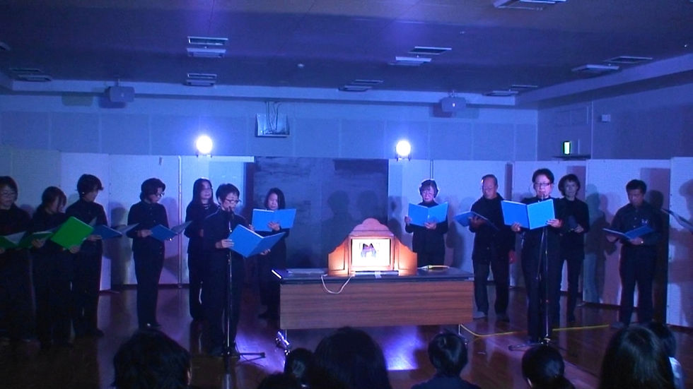 劇団キラリ☆三 朗読勉強会