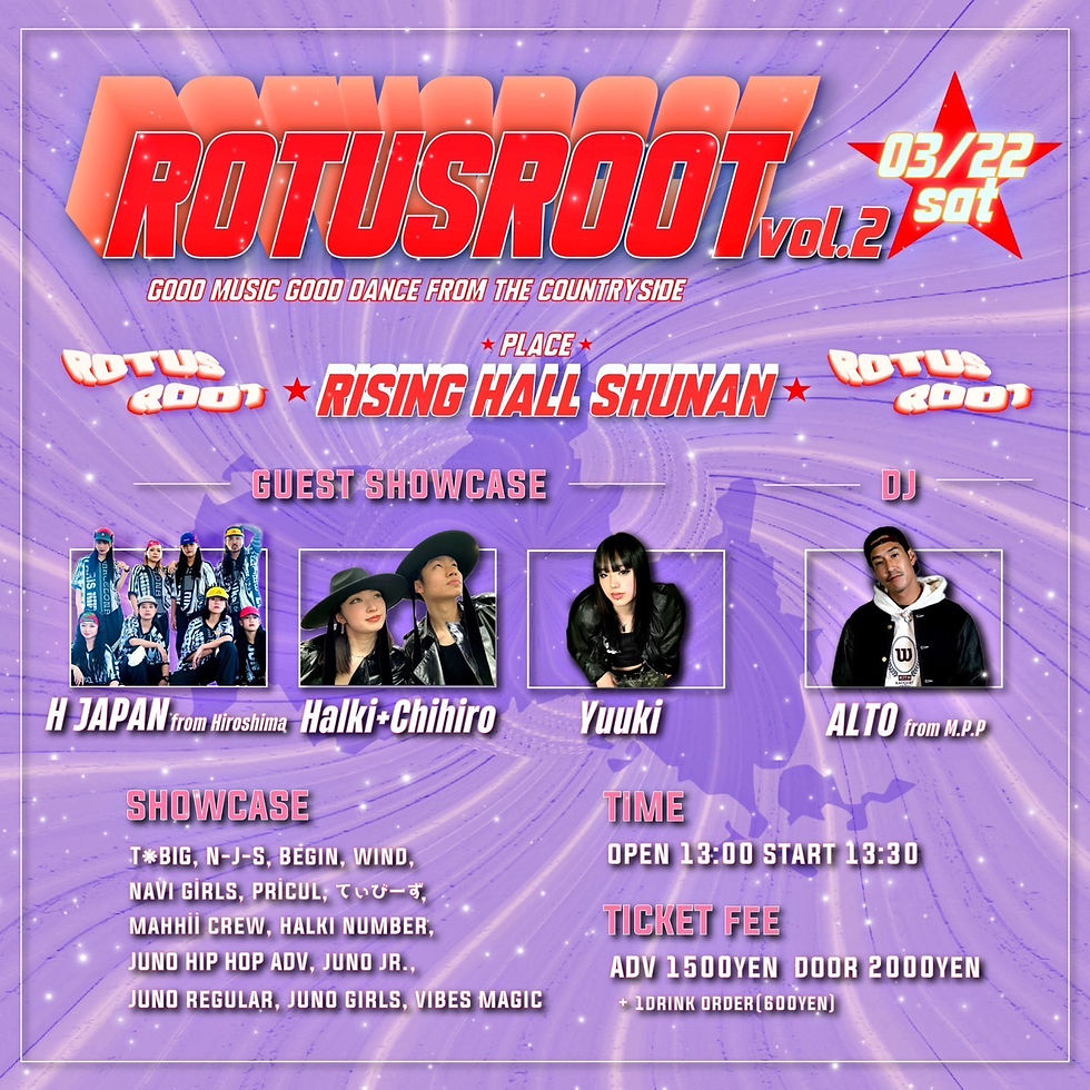 ROTUSROOT vol
