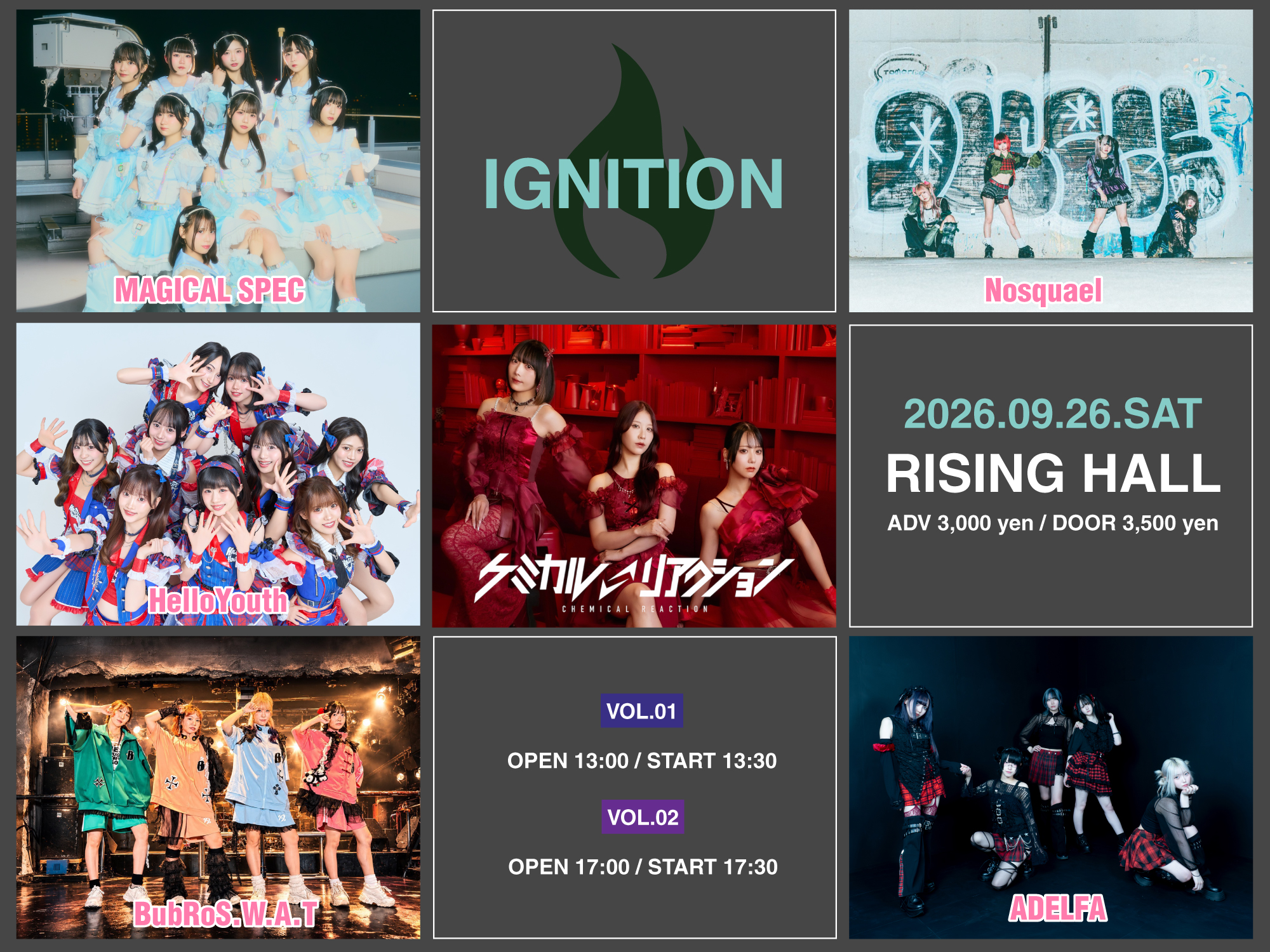 IGNITION