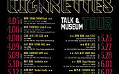 THE ORAL CIGARETTES TALK&MUSEUM TOUR