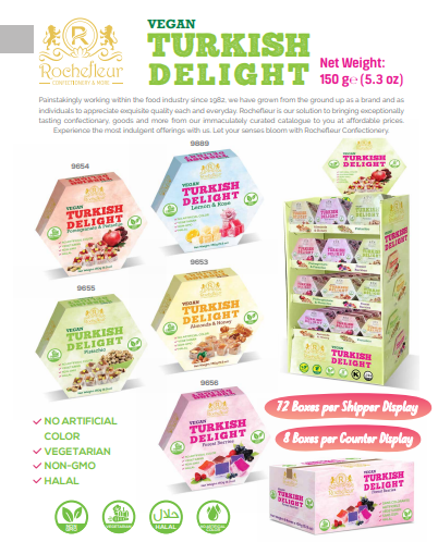 Turkish Delight