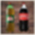 Refrigerantes Coca-cola e Guaraná 1L