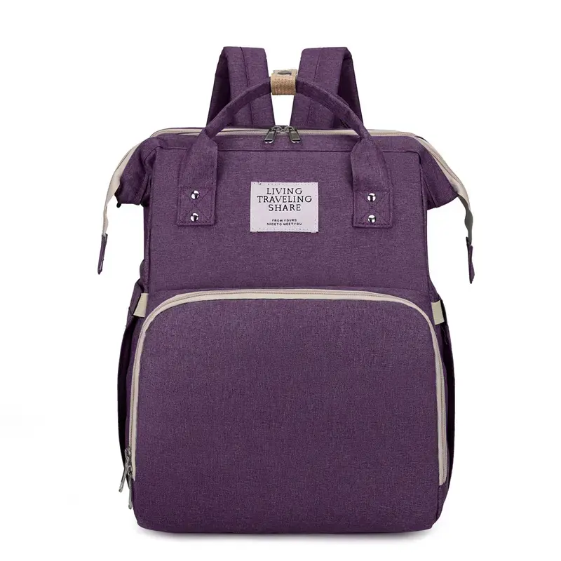 Thumbnail: 7 in 1 Functional Diaper Bag